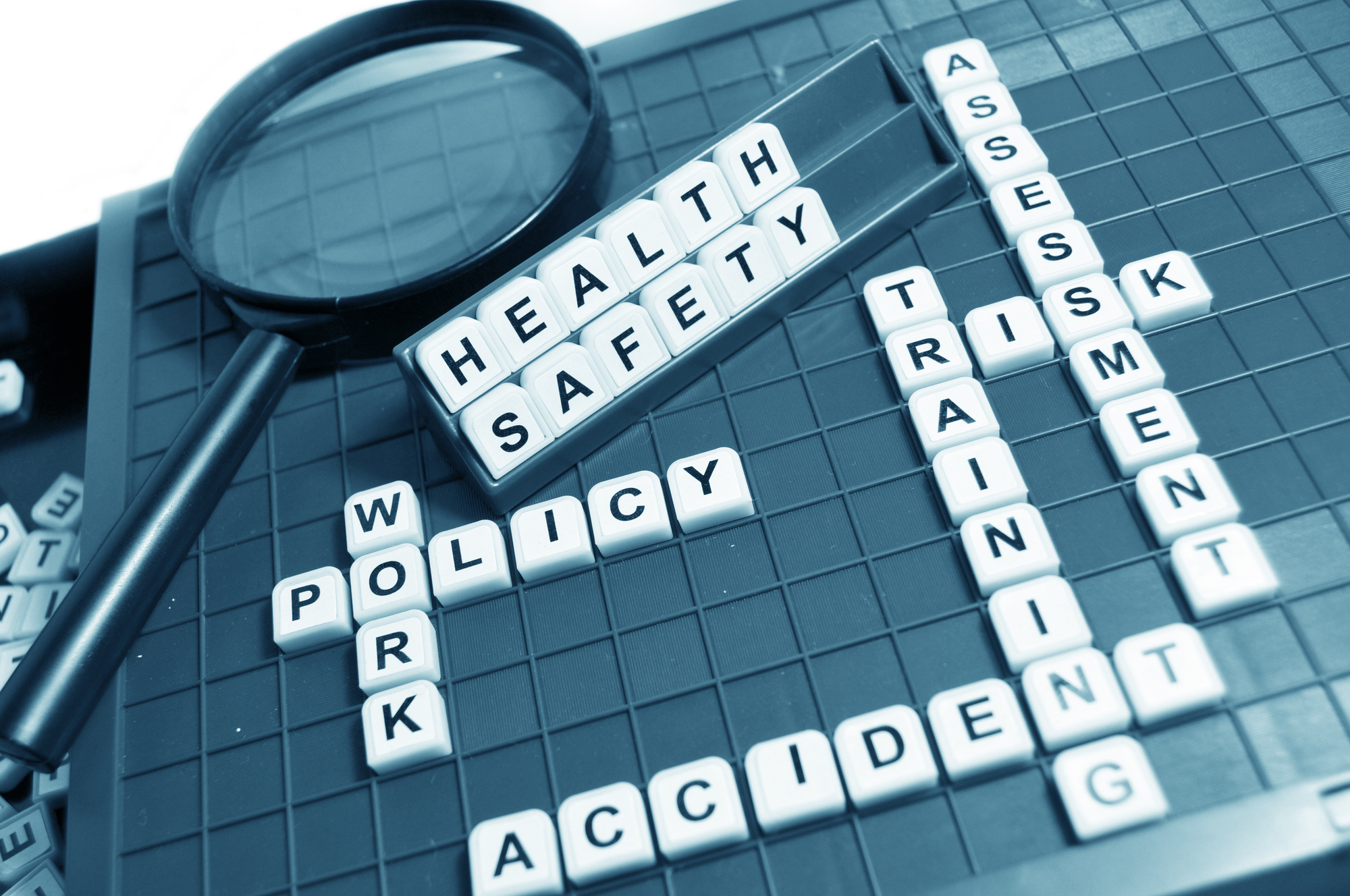What is the ISO Health and Safety Management System?